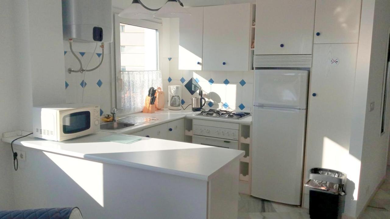 Apartamentos StarNerja en Stella Maris Exteriör bild