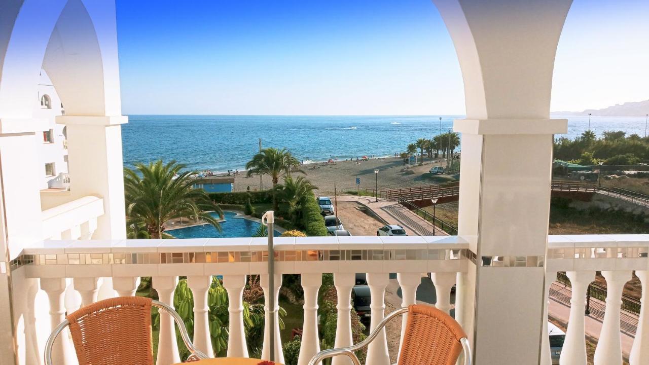 Apartamentos StarNerja en Stella Maris Exteriör bild
