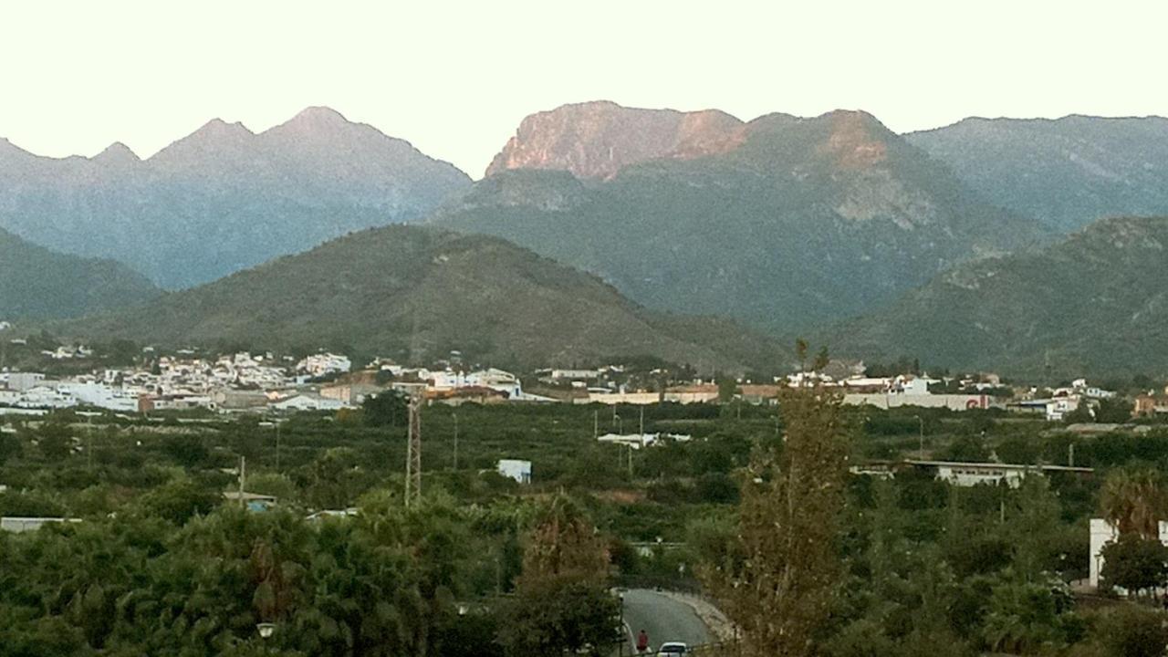 Apartamentos StarNerja en Stella Maris Exteriör bild