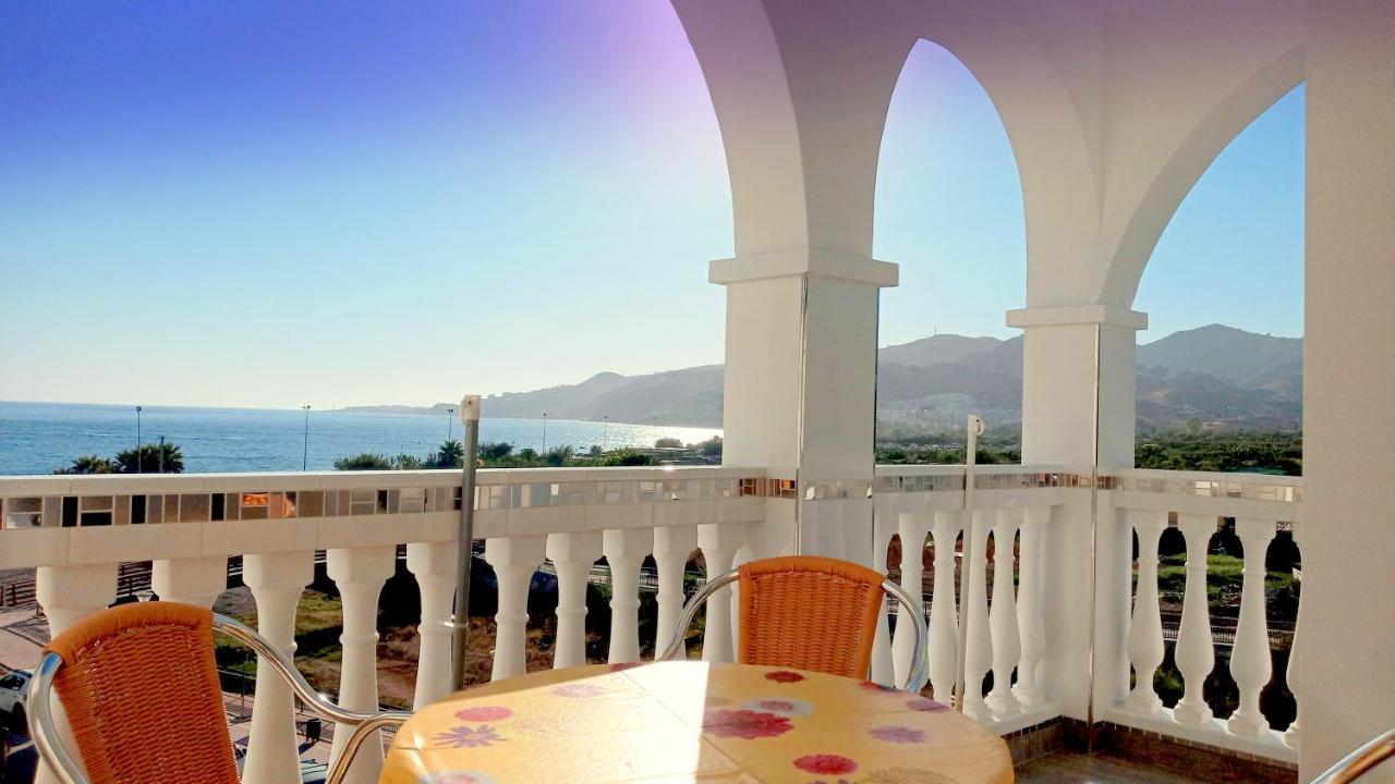 Apartamentos StarNerja en Stella Maris Exteriör bild