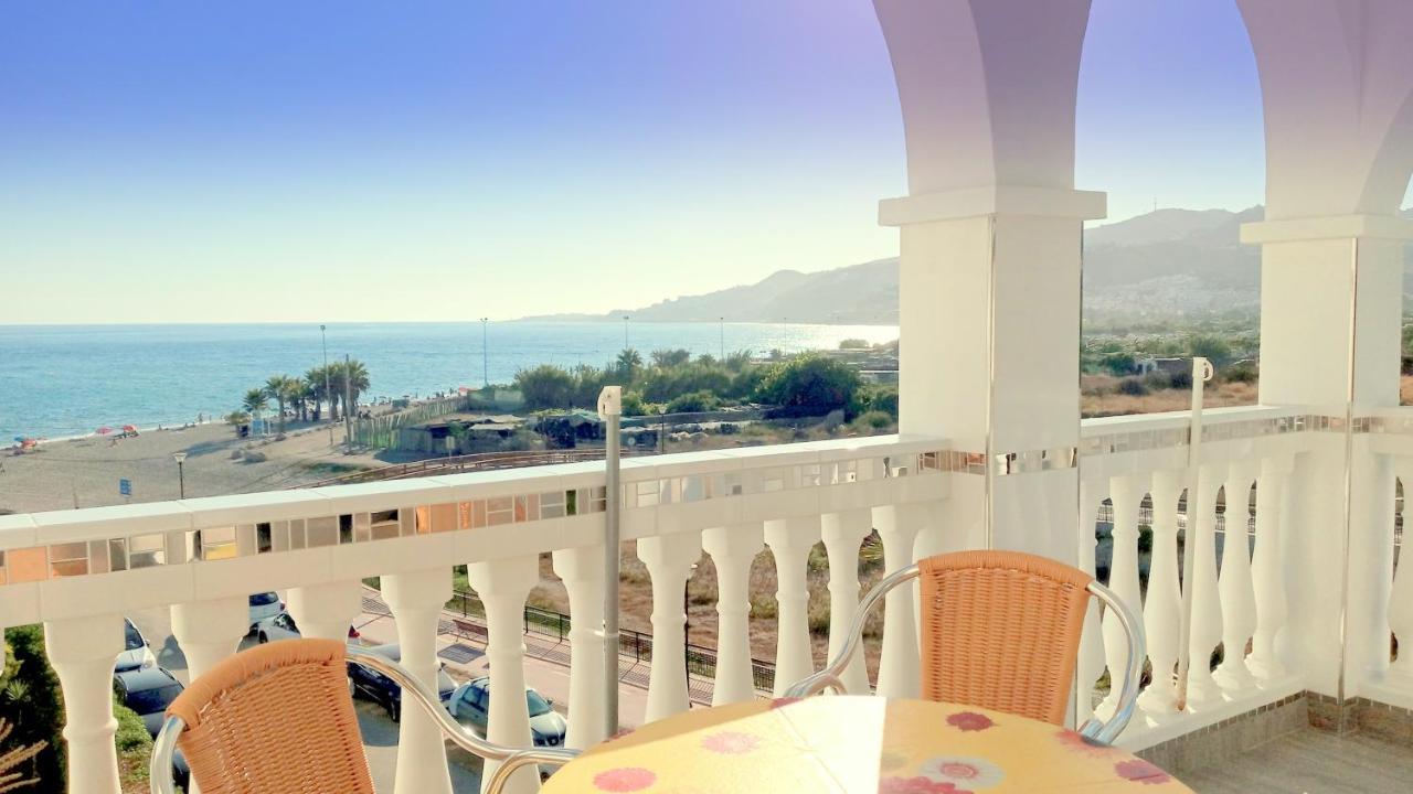 Apartamentos StarNerja en Stella Maris Exteriör bild