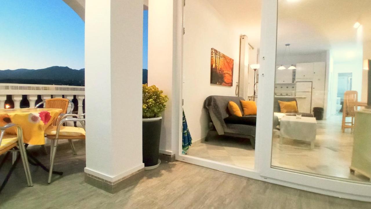 Apartamentos StarNerja en Stella Maris Exteriör bild