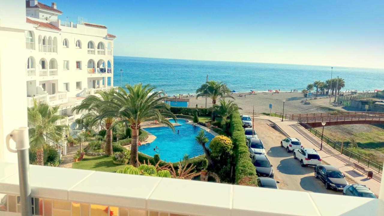 Apartamentos StarNerja en Stella Maris Exteriör bild