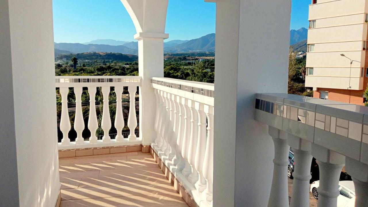 Apartamentos StarNerja en Stella Maris Exteriör bild