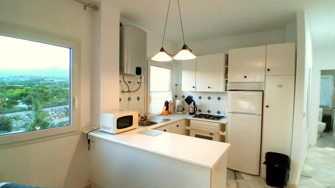 Apartamentos StarNerja en Stella Maris Exteriör bild