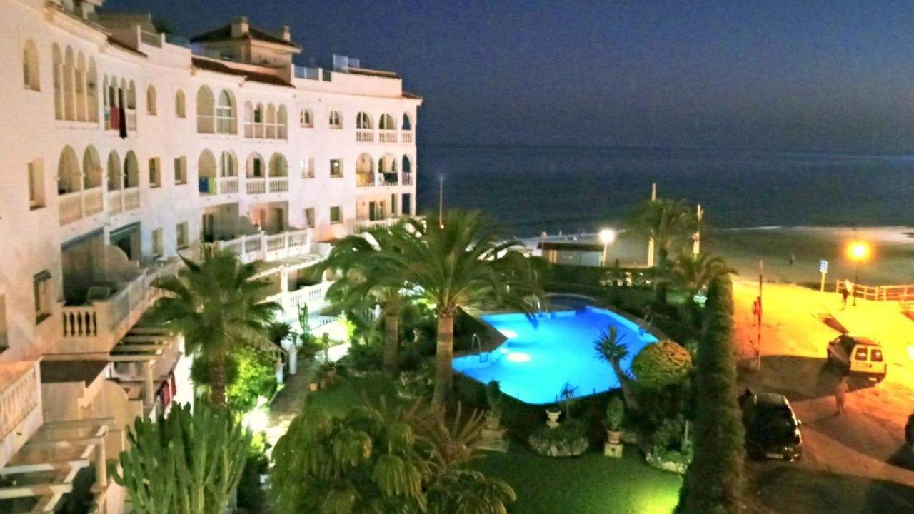 Apartamentos StarNerja en Stella Maris Exteriör bild