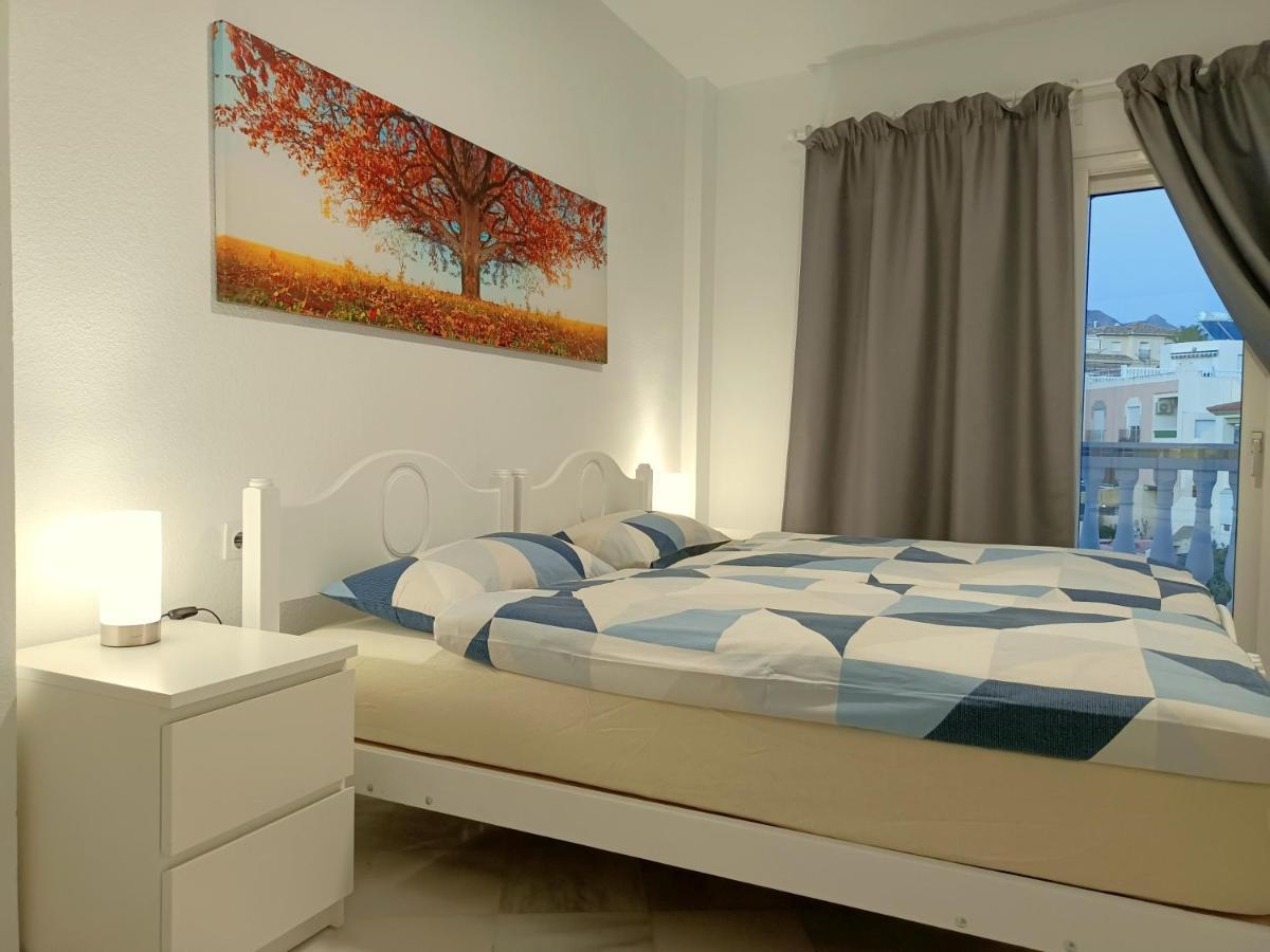 Apartamentos StarNerja en Stella Maris Exteriör bild