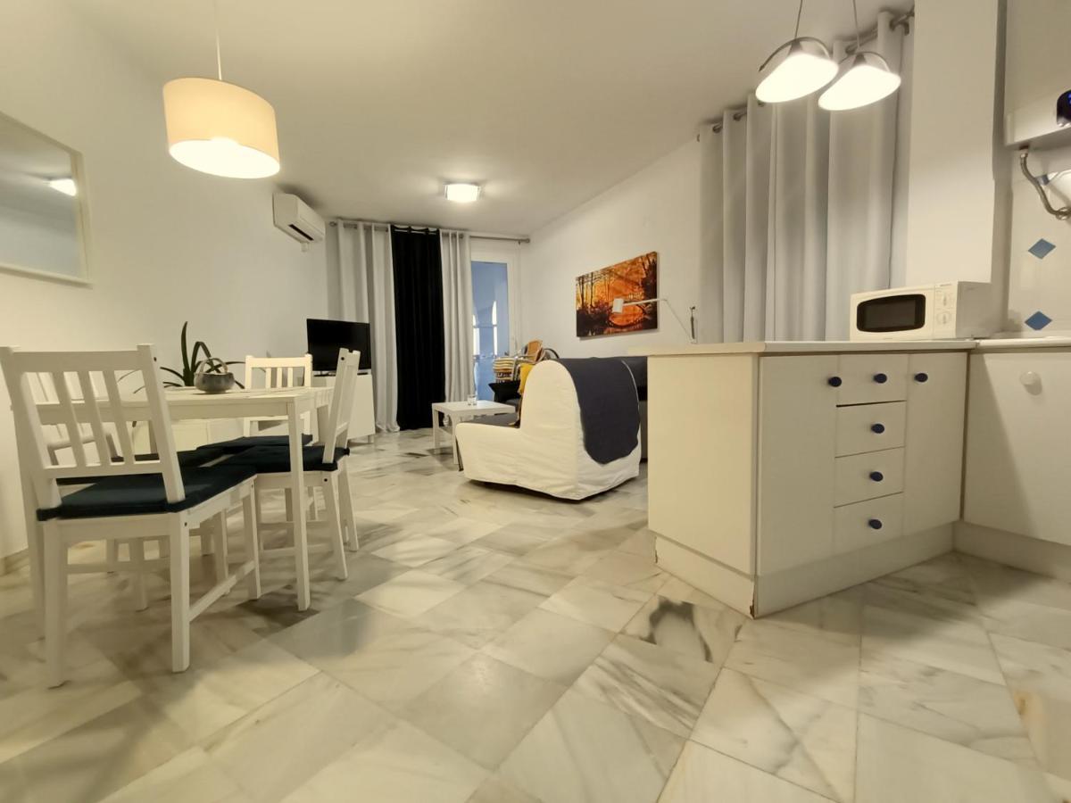 Apartamentos StarNerja en Stella Maris Exteriör bild