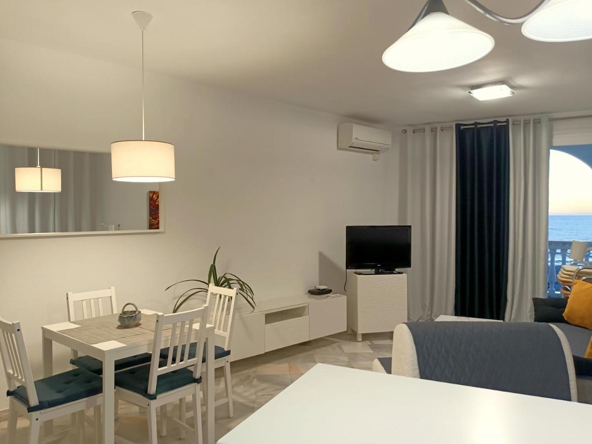 Apartamentos StarNerja en Stella Maris Exteriör bild