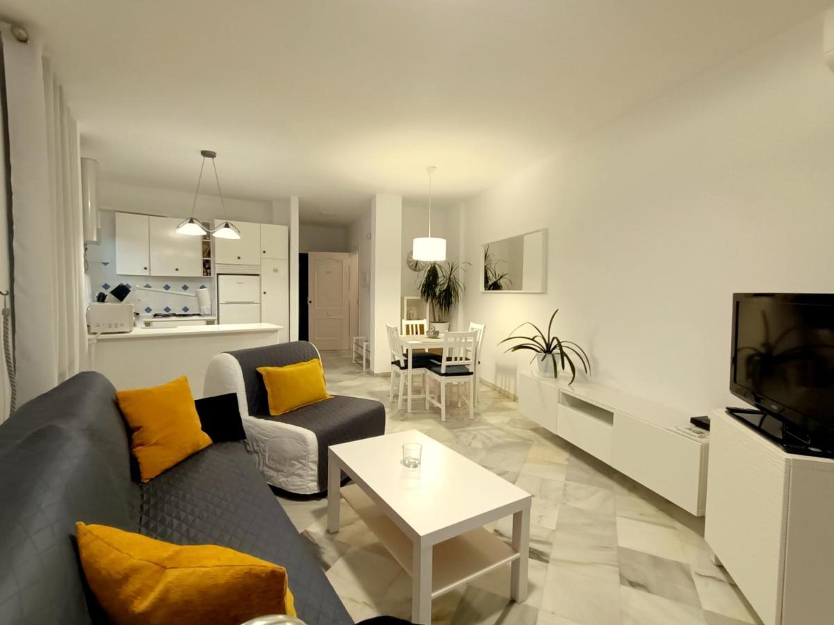 Apartamentos StarNerja en Stella Maris Exteriör bild