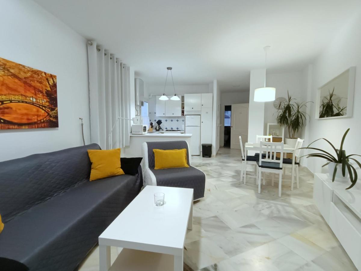 Apartamentos StarNerja en Stella Maris Exteriör bild