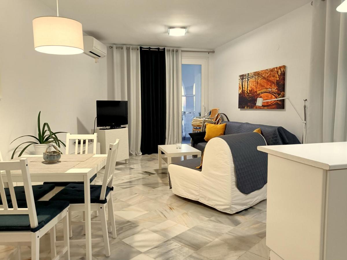 Apartamentos StarNerja en Stella Maris Exteriör bild