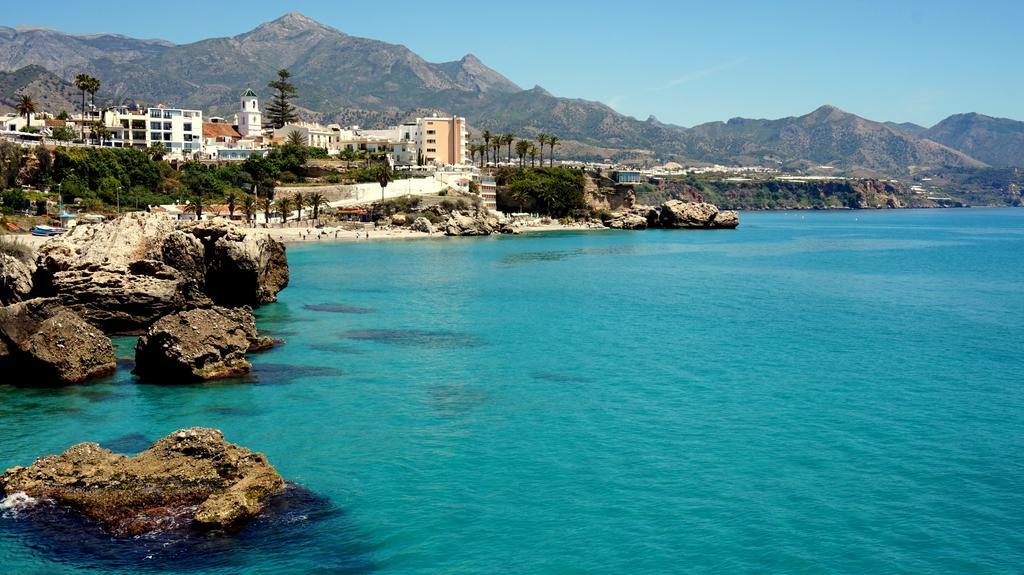 Apartamentos StarNerja en Stella Maris Exteriör bild