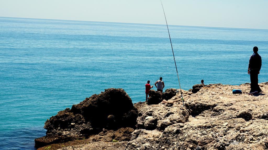Apartamentos StarNerja en Stella Maris Exteriör bild