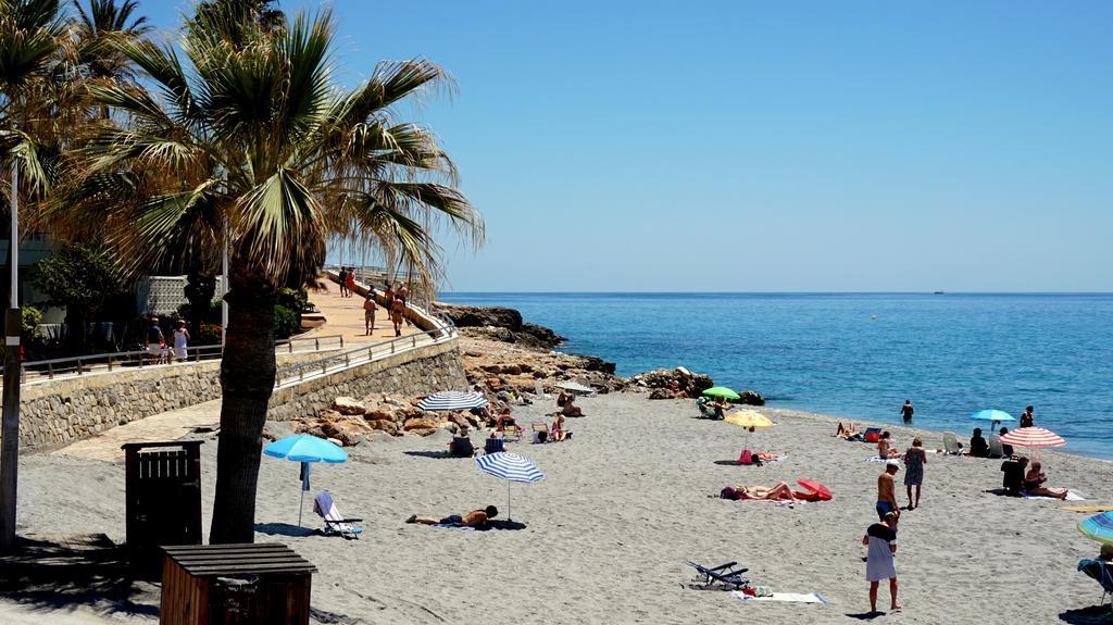 Apartamentos StarNerja en Stella Maris Exteriör bild