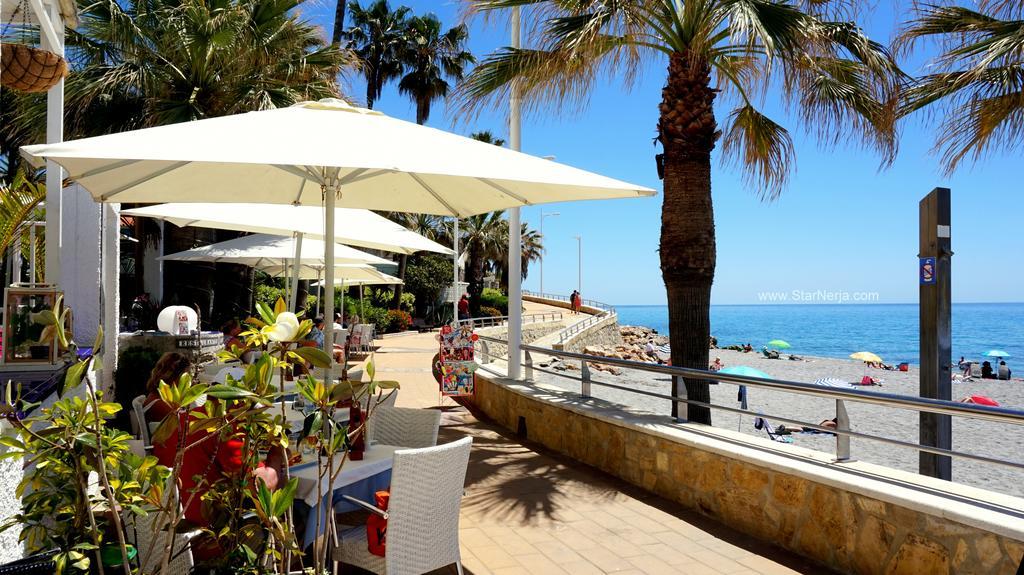 Apartamentos StarNerja en Stella Maris Exteriör bild