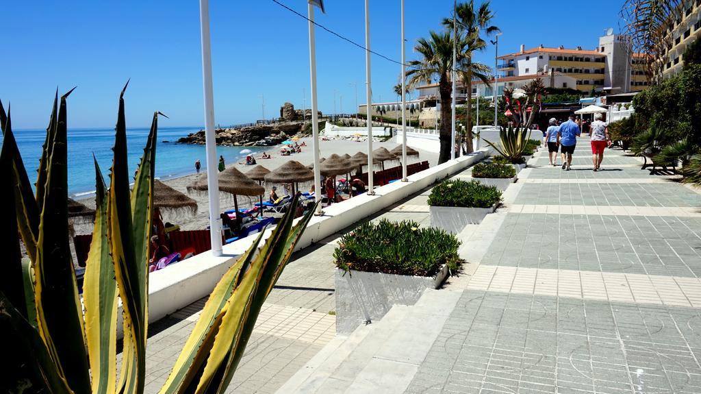 Apartamentos StarNerja en Stella Maris Exteriör bild