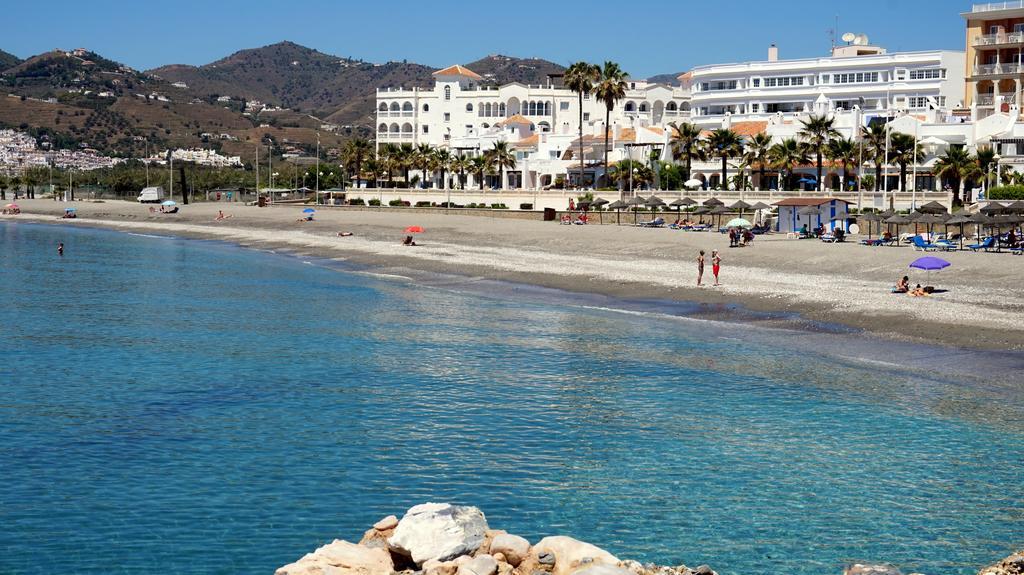 Apartamentos StarNerja en Stella Maris Exteriör bild