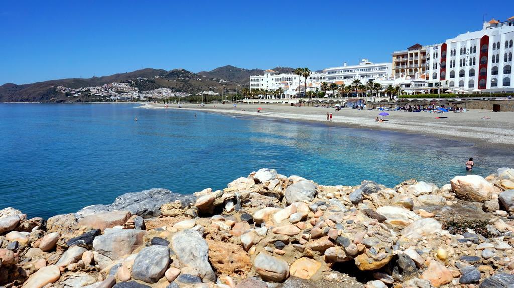Apartamentos StarNerja en Stella Maris Exteriör bild