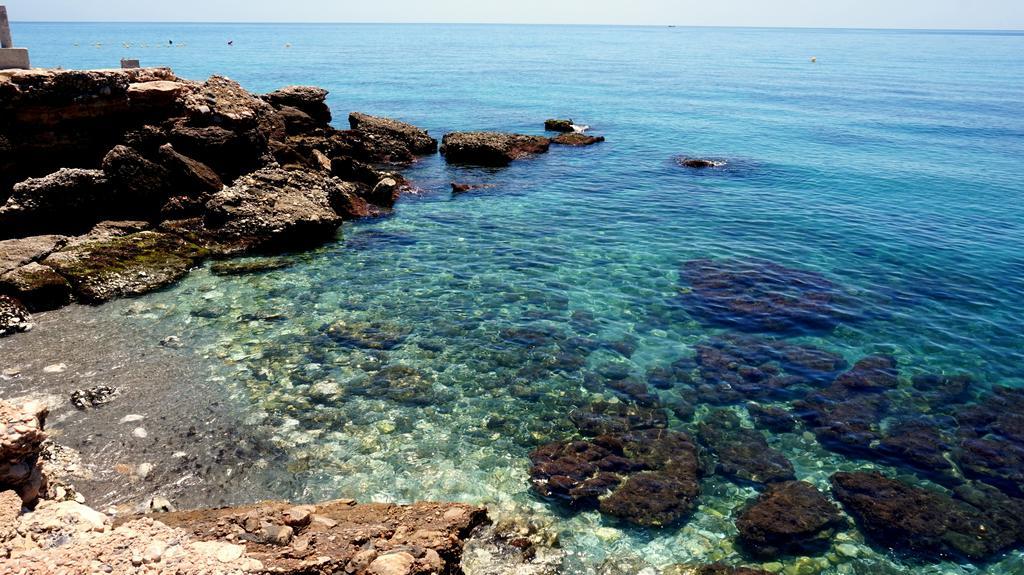 Apartamentos StarNerja en Stella Maris Exteriör bild