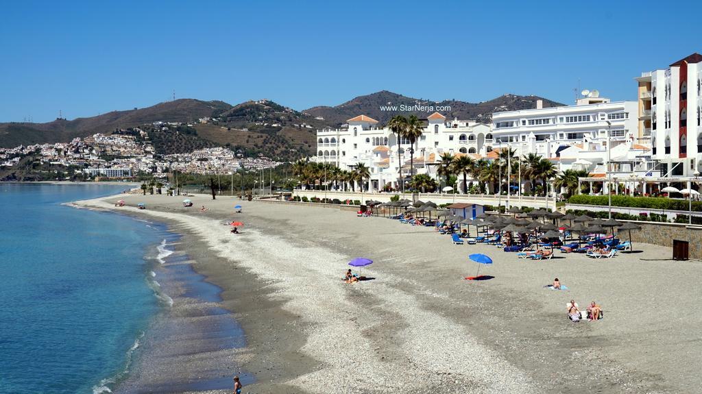 Apartamentos StarNerja en Stella Maris Exteriör bild
