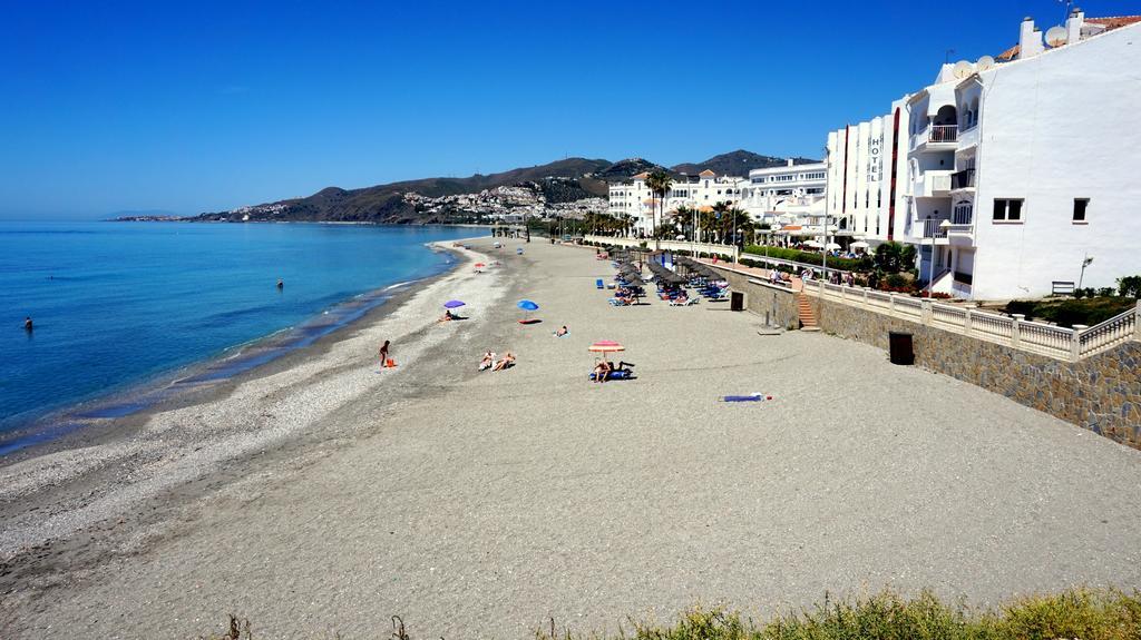 Apartamentos StarNerja en Stella Maris Exteriör bild