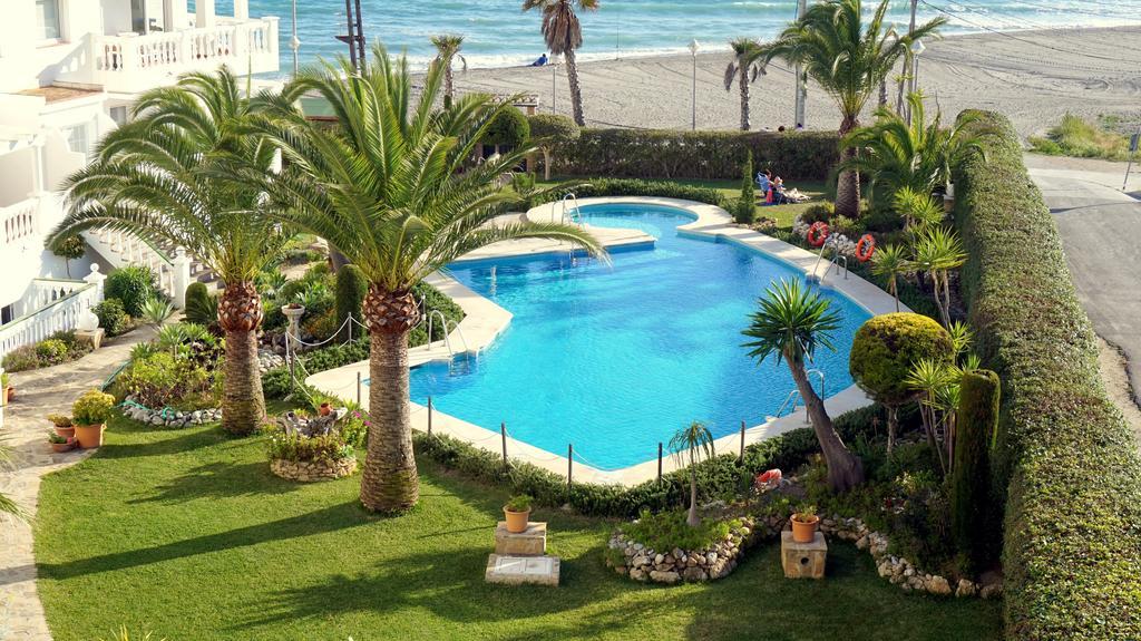 Apartamentos StarNerja en Stella Maris Rum bild
