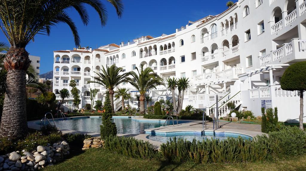 Apartamentos StarNerja en Stella Maris Rum bild