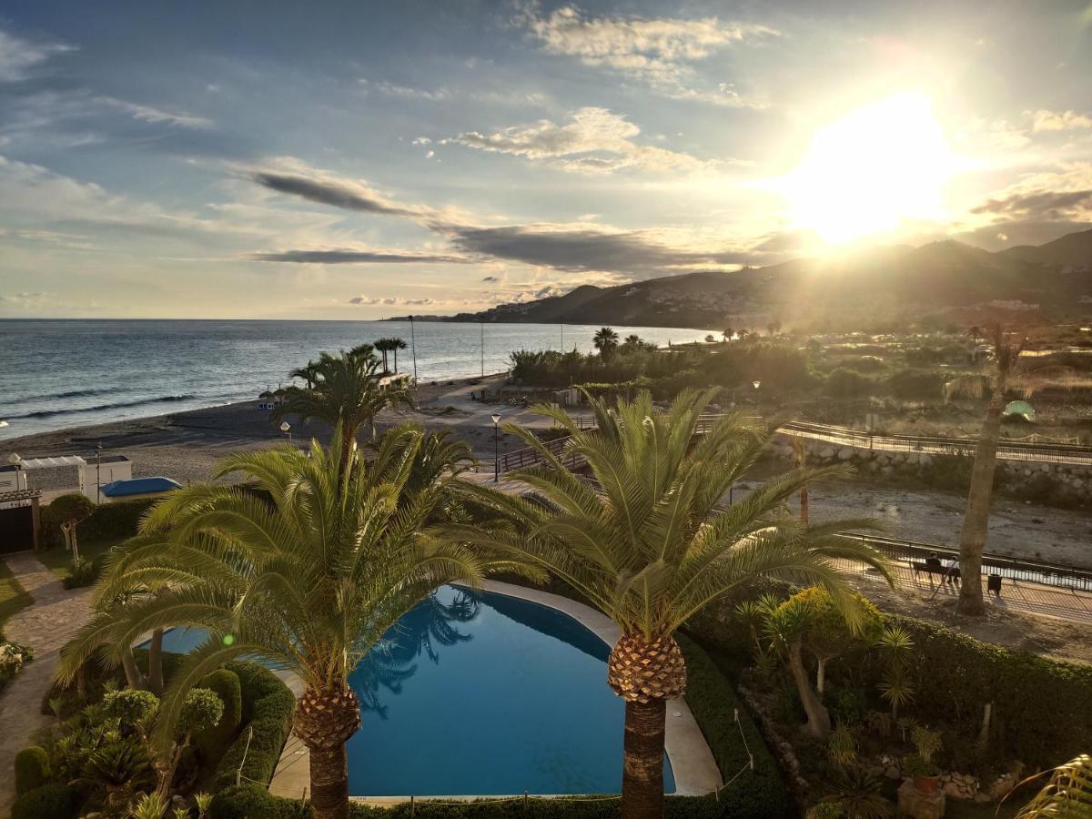 Apartamentos StarNerja en Stella Maris Exteriör bild