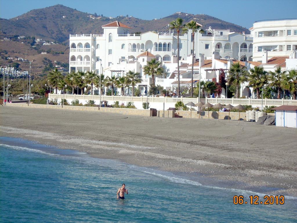 Apartamentos StarNerja en Stella Maris Exteriör bild