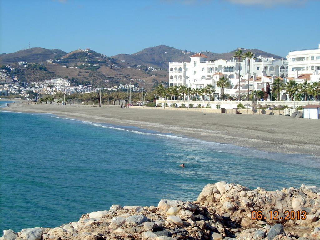 Apartamentos StarNerja en Stella Maris Exteriör bild