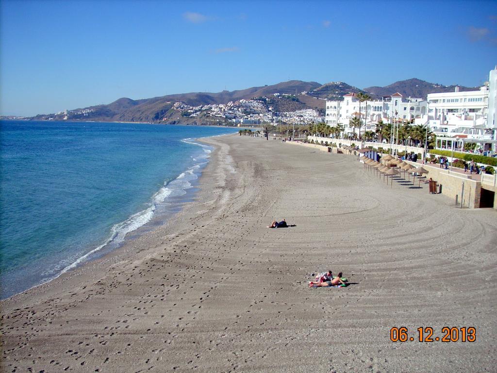 Apartamentos StarNerja en Stella Maris Exteriör bild