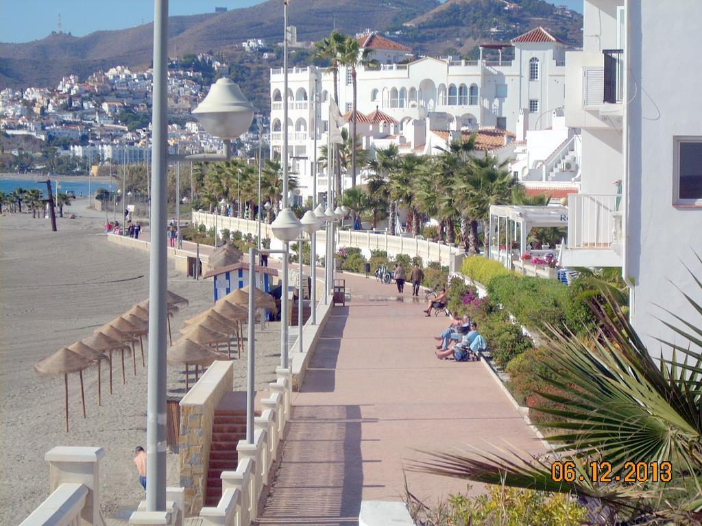Apartamentos StarNerja en Stella Maris Exteriör bild