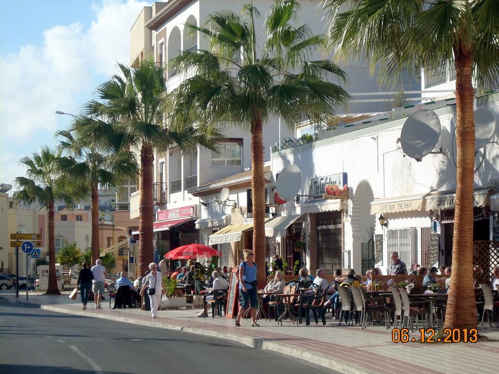 Apartamentos StarNerja en Stella Maris Exteriör bild