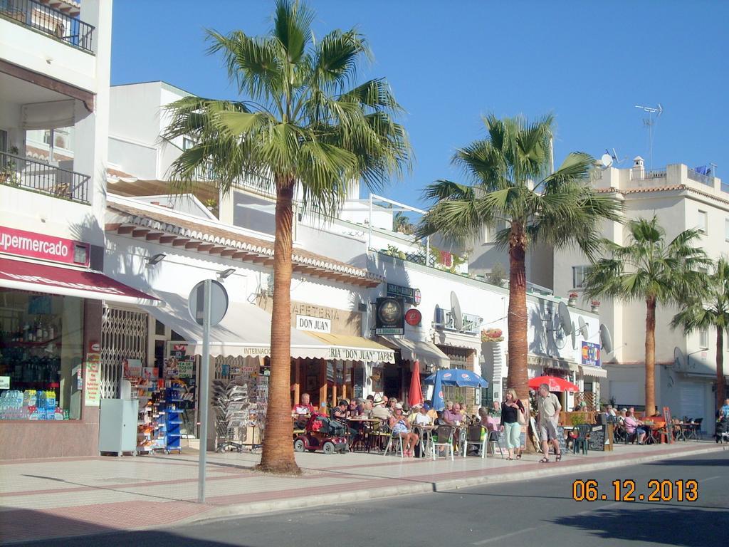 Apartamentos StarNerja en Stella Maris Exteriör bild