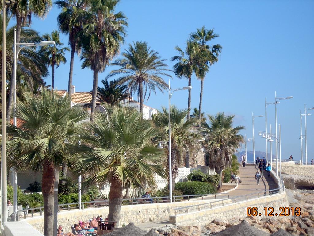 Apartamentos StarNerja en Stella Maris Exteriör bild