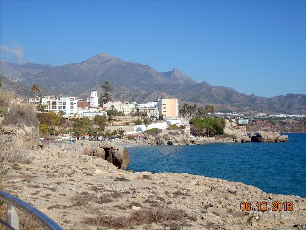 Apartamentos StarNerja en Stella Maris Exteriör bild