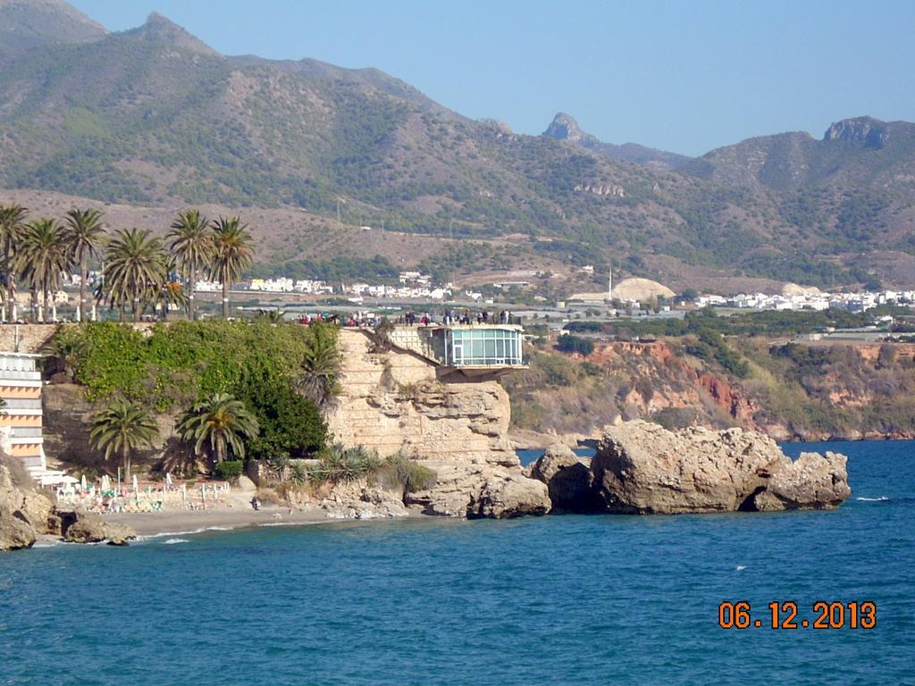 Apartamentos StarNerja en Stella Maris Exteriör bild