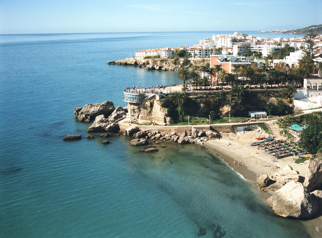 Apartamentos StarNerja en Stella Maris Exteriör bild
