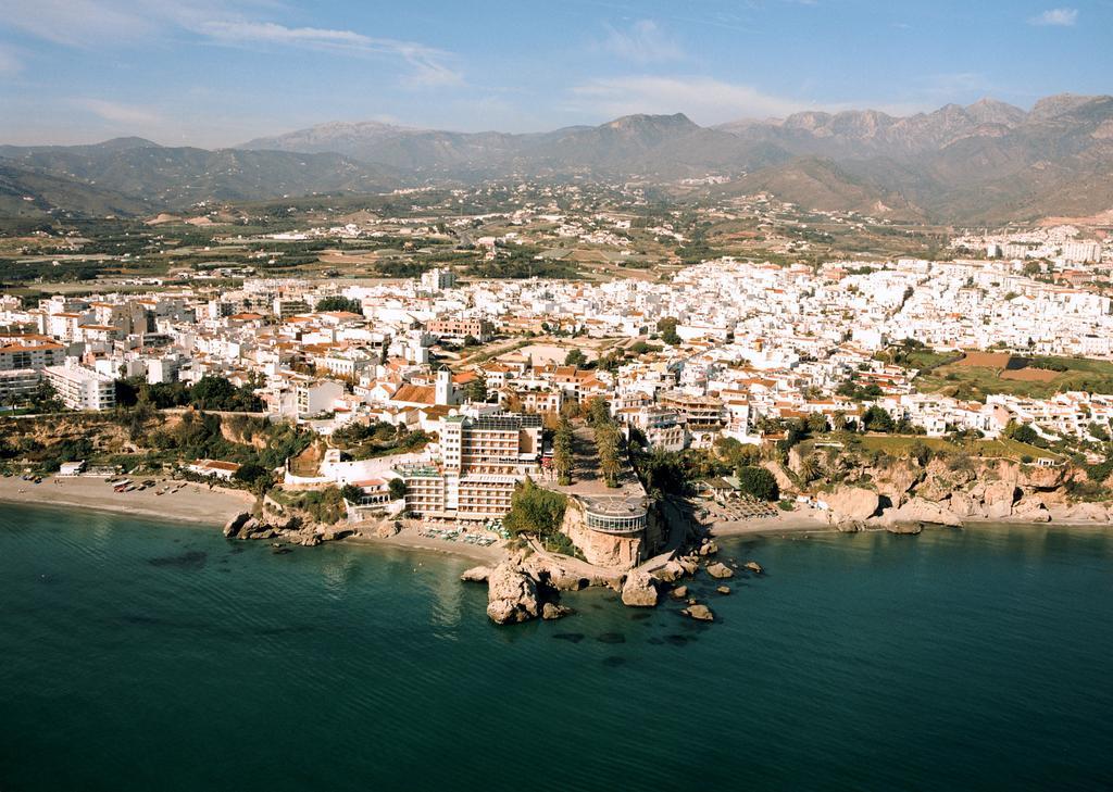 Apartamentos StarNerja en Stella Maris Exteriör bild